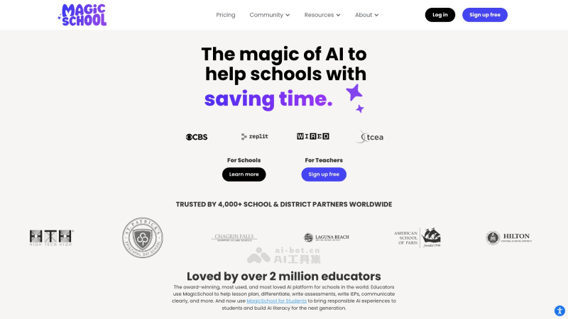 MagicSchool