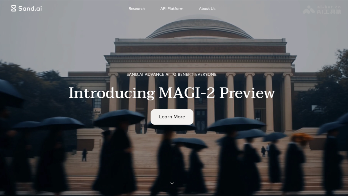 MAGI-2-preview