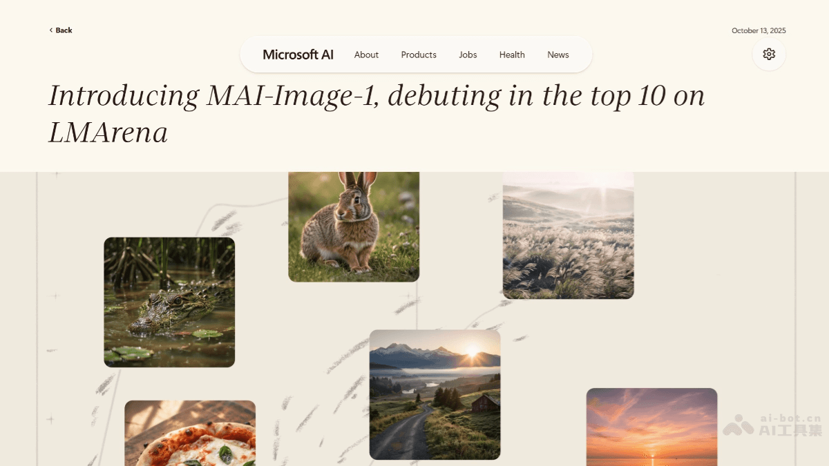 MAI-Image-1