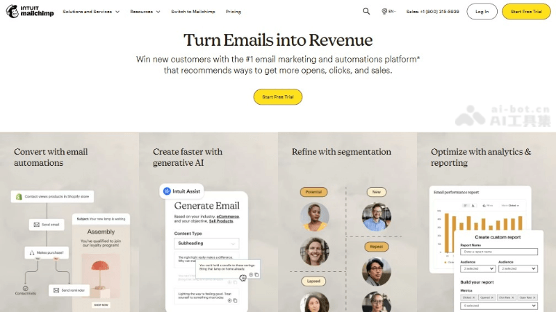 Mailchimp