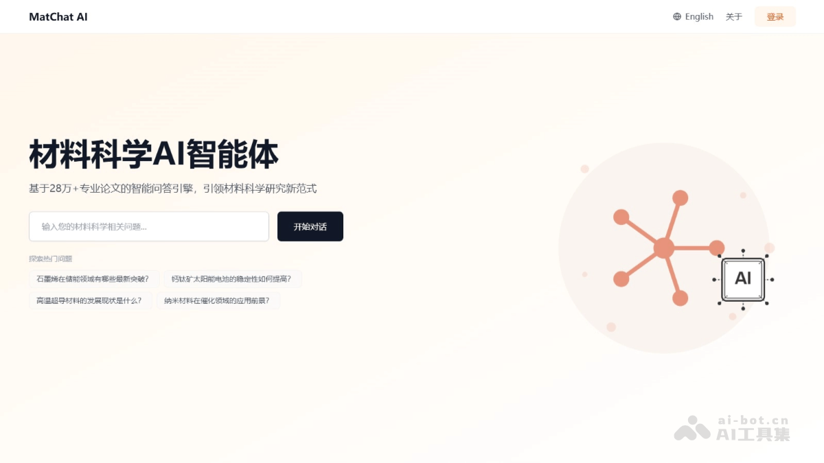MatChat AI