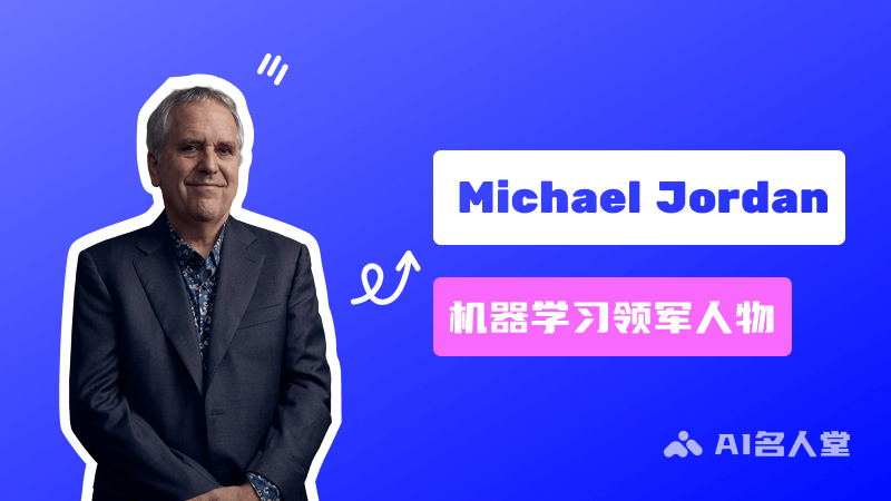 Michael Irwin Jordan