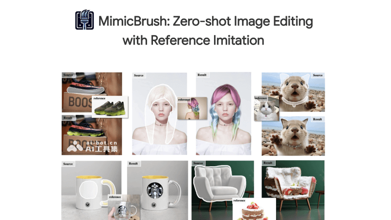 MimicBrush