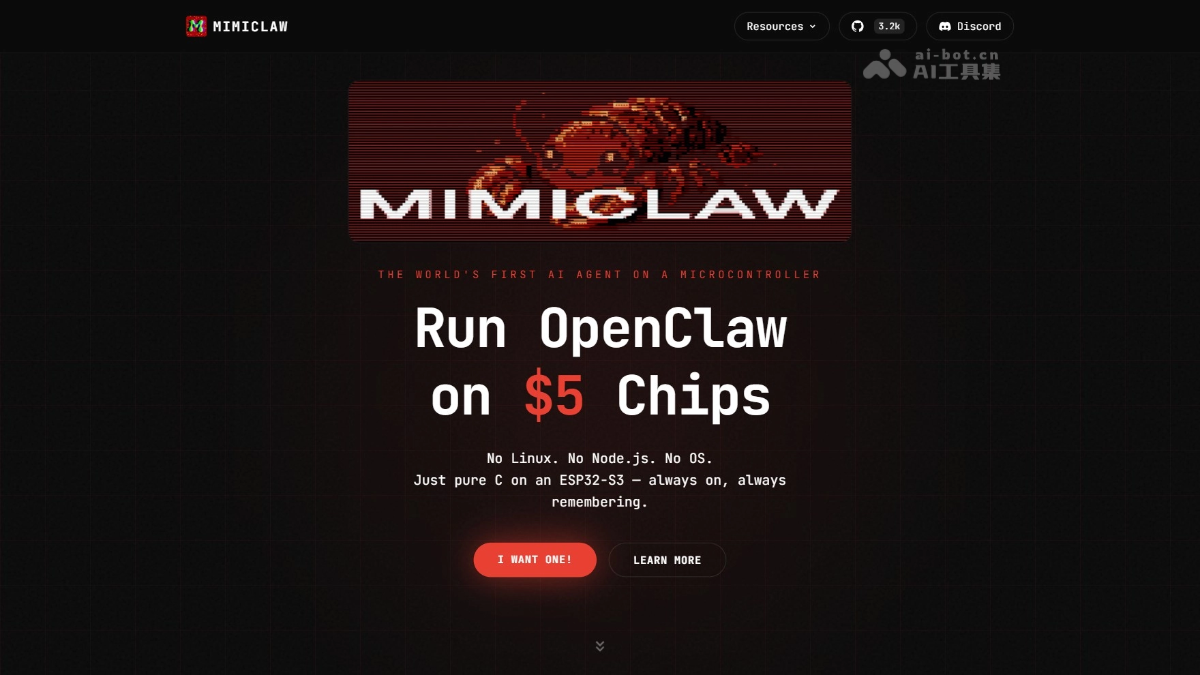 MimiClaw