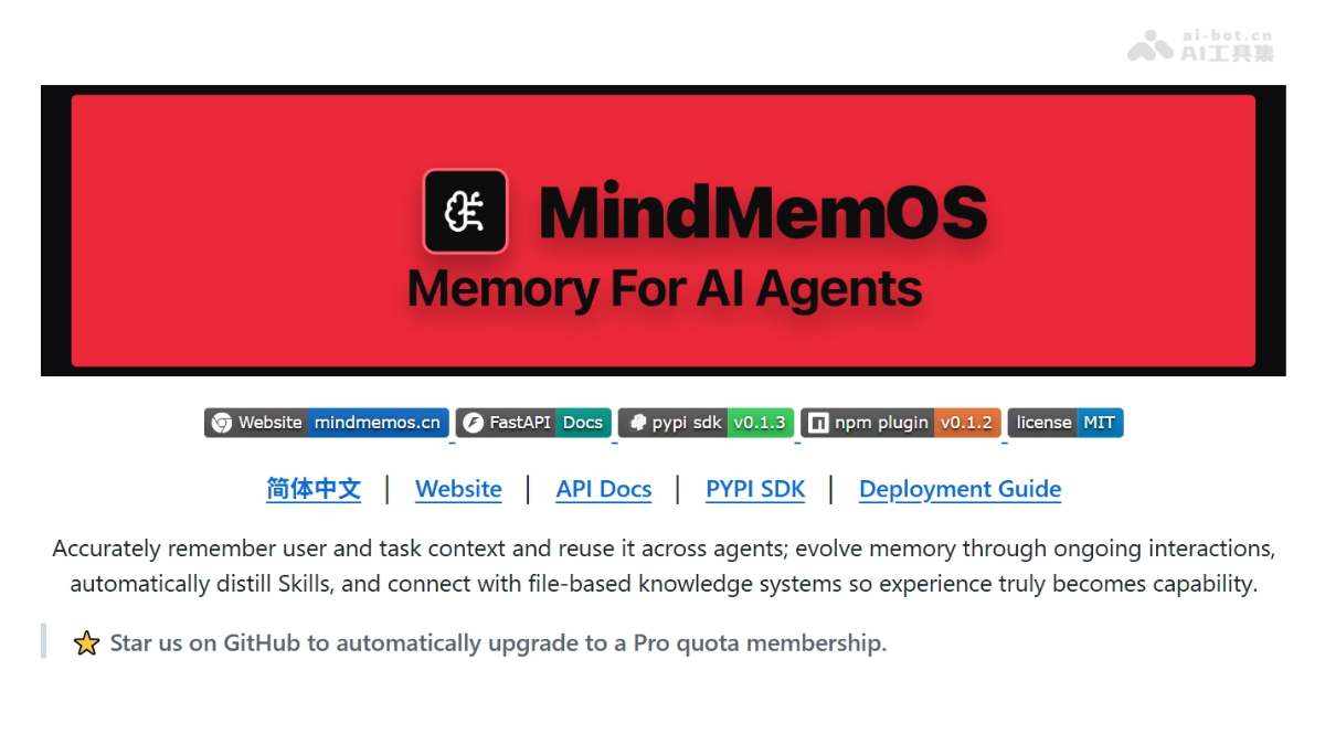 MindMemOS