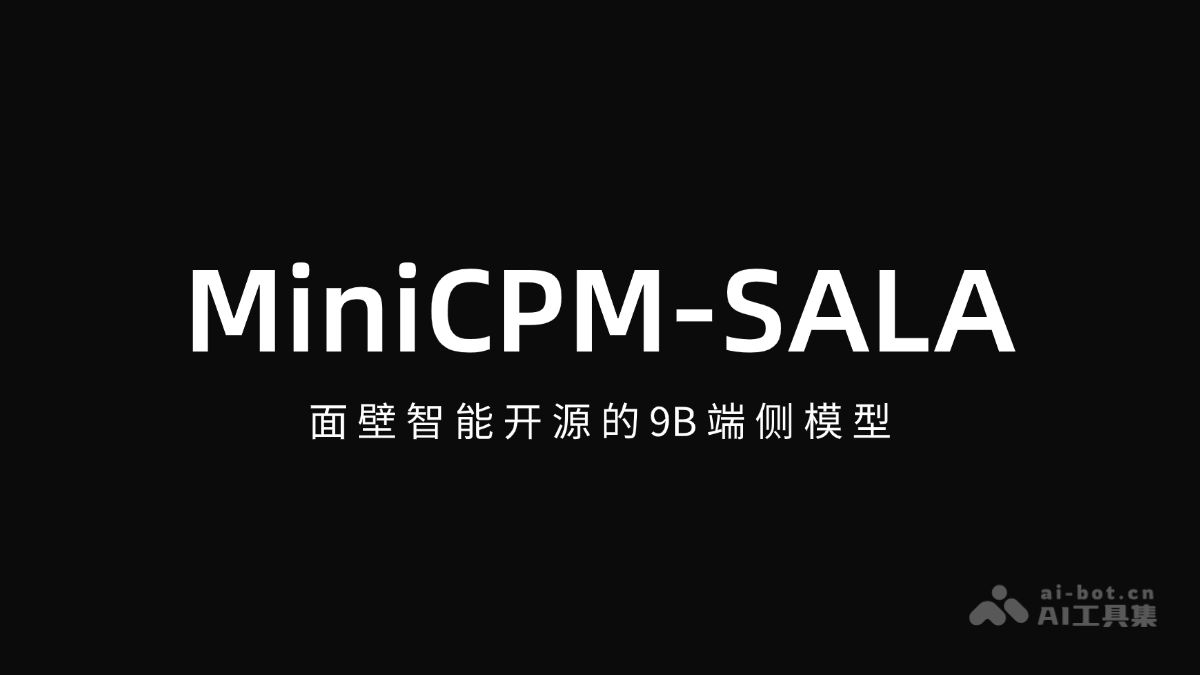 MiniCPM-SALA
