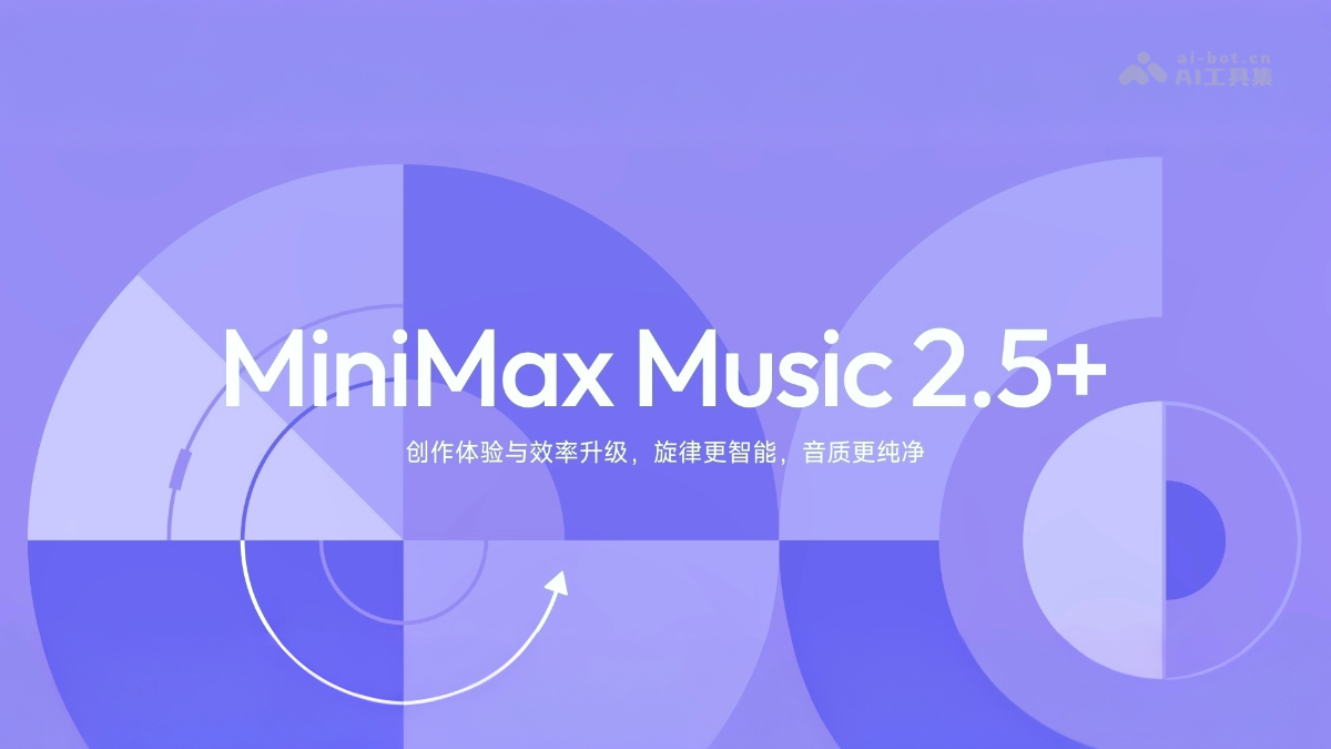 MiniMax Music 2.5+