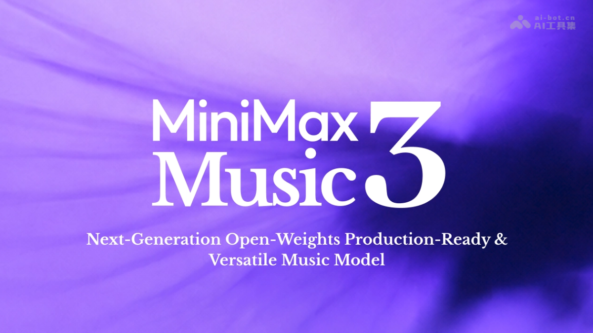 MiniMax Music 3.0