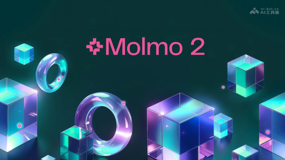 Molmo 2