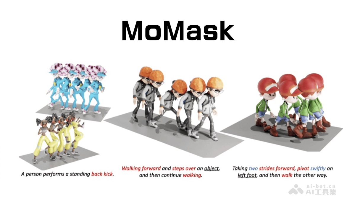 MoMask