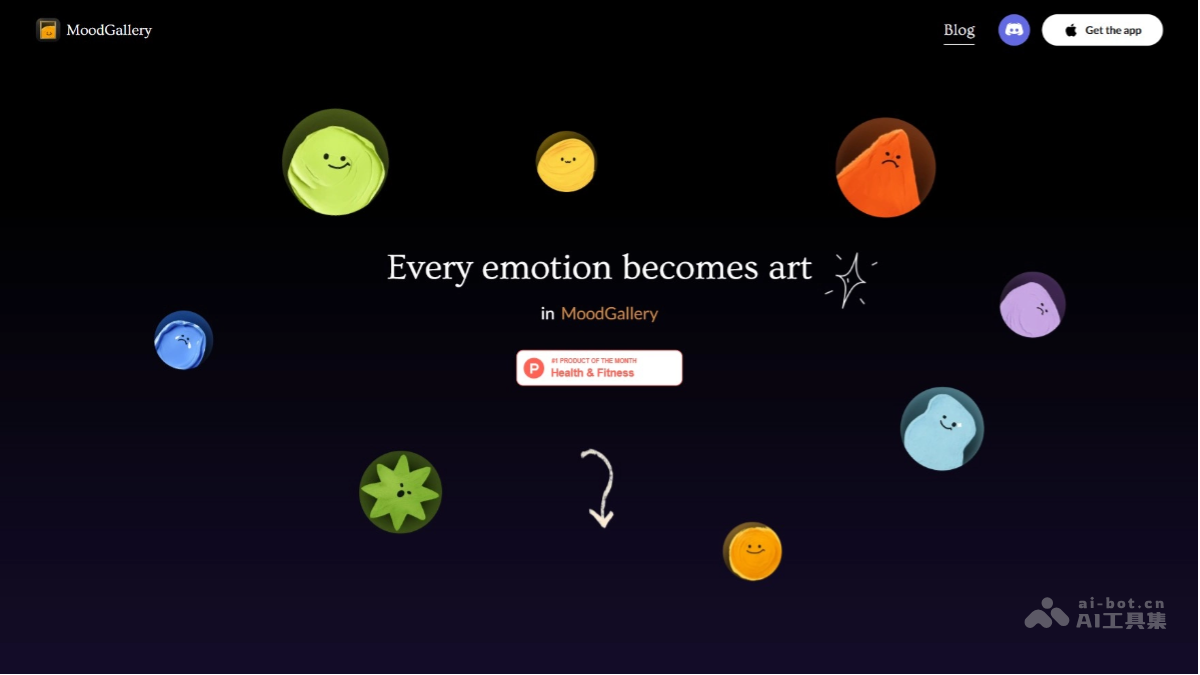 MoodGallery