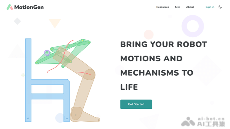 MotionGen