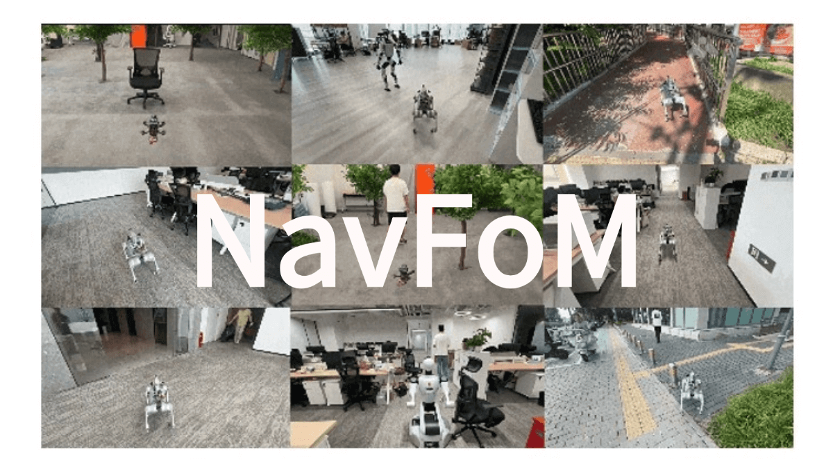 NavFoM