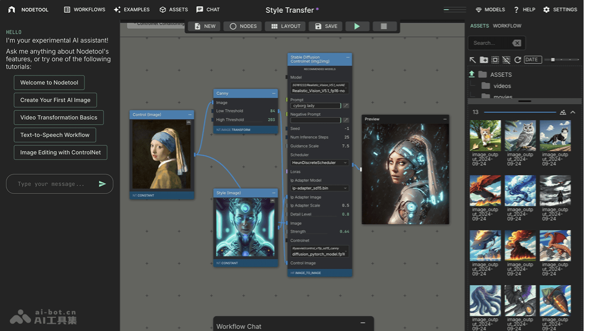 NodeTool