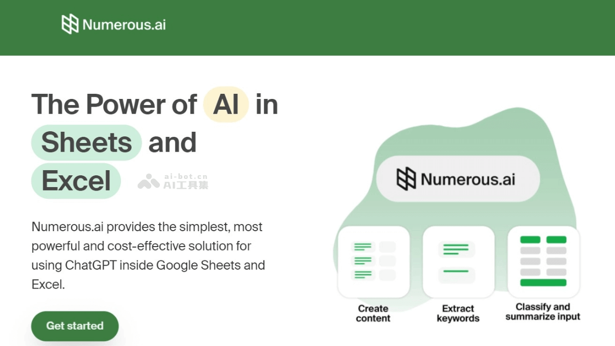 Numerous.ai