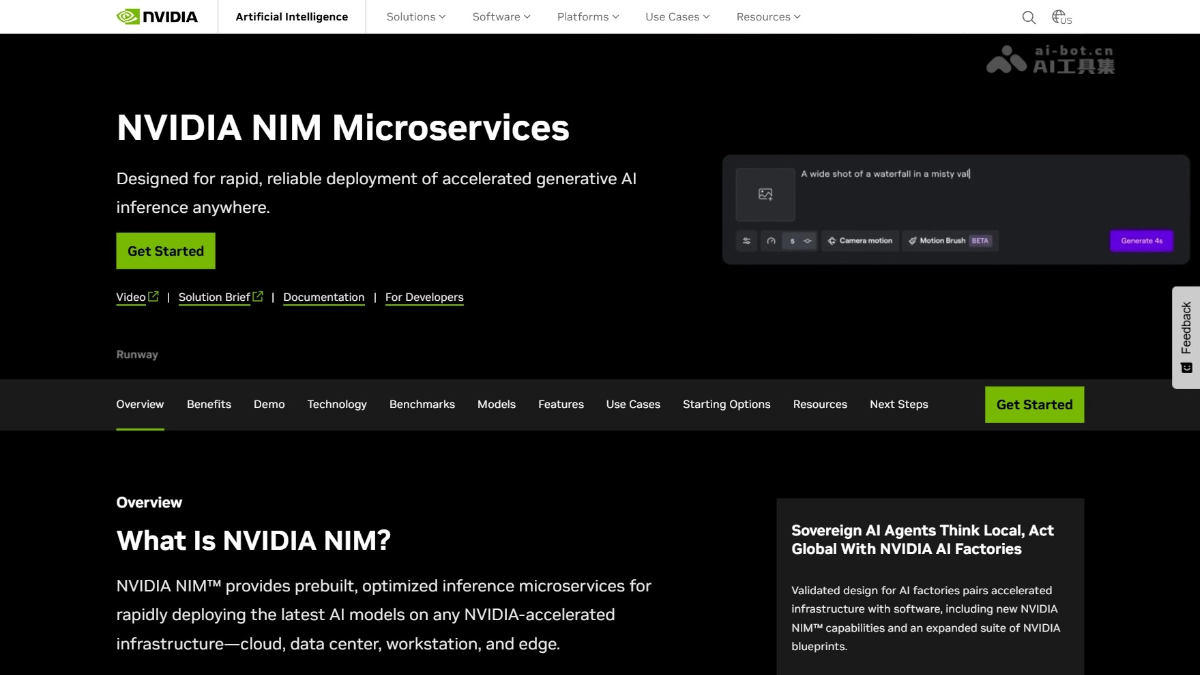 NVIDIA NIM