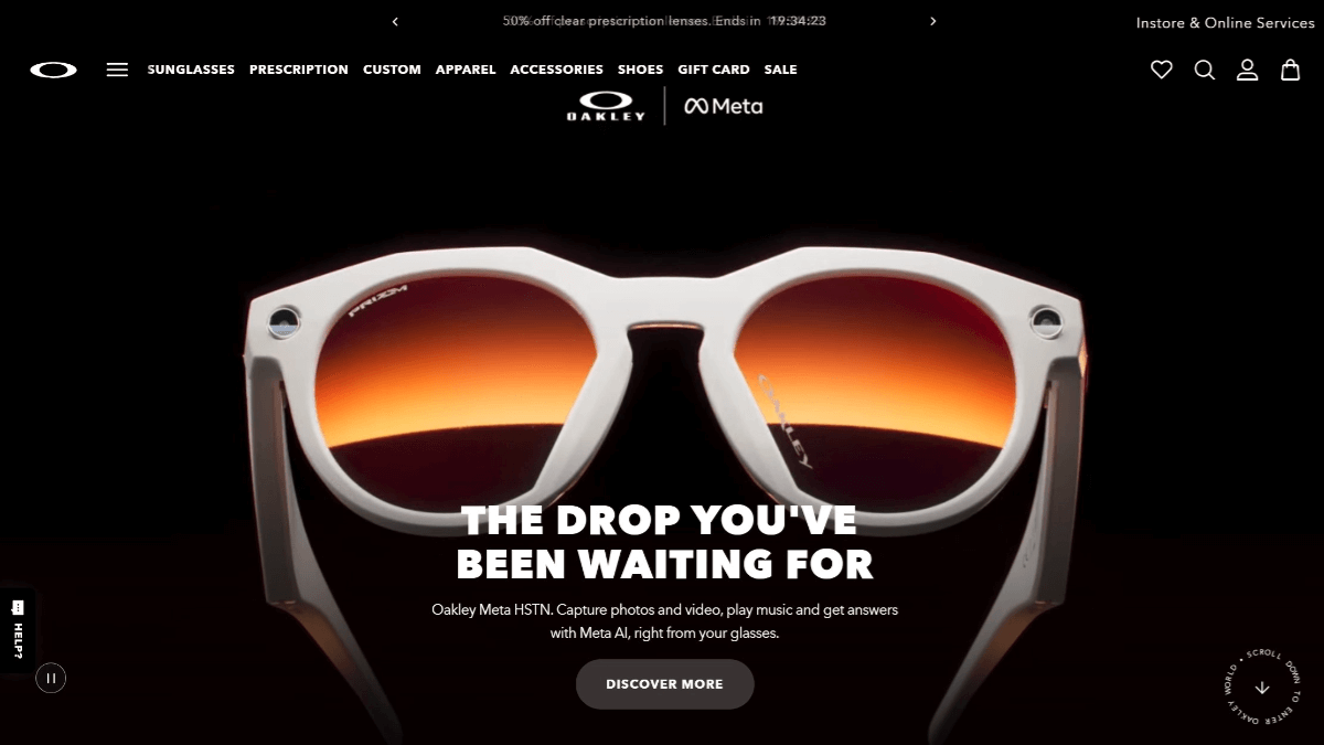Oakley-Meta-HSTN