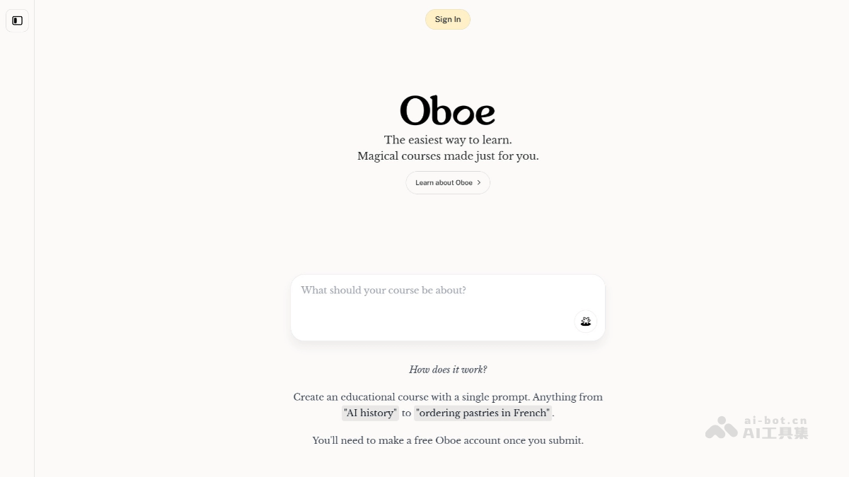 oboe