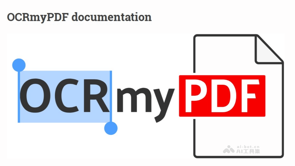 OCRmyPDF