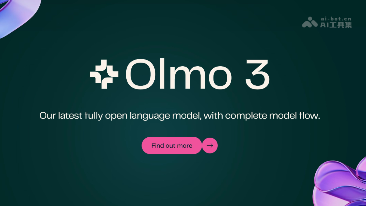 Olmo 3