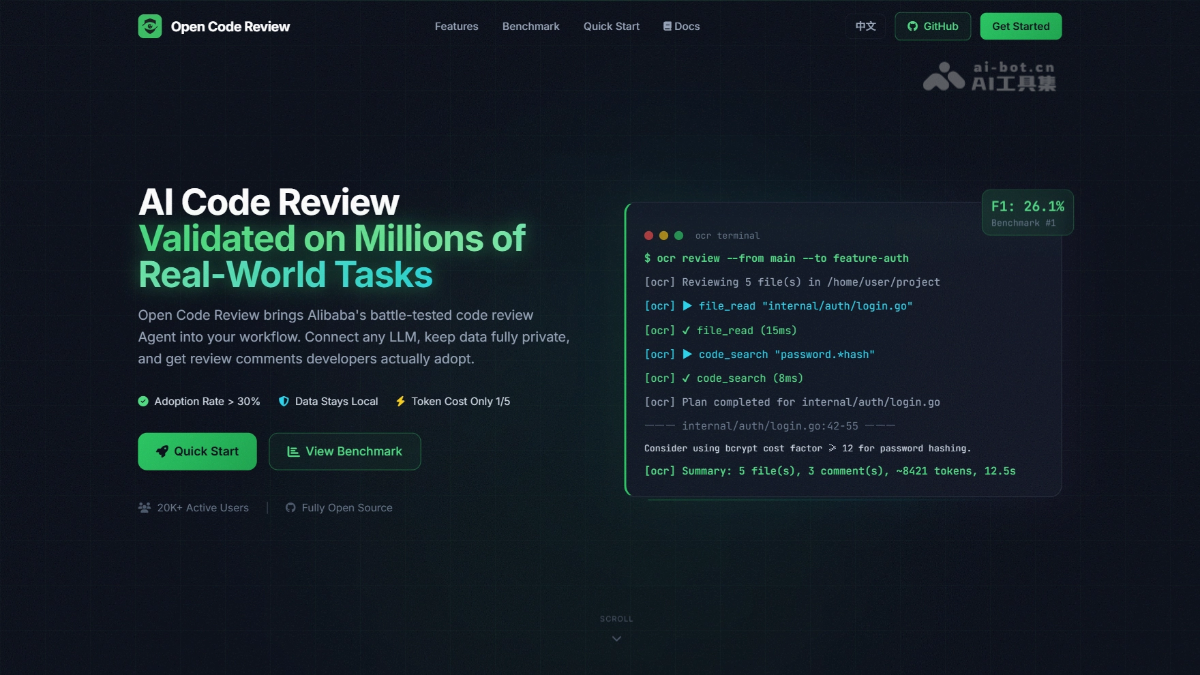 Open Code Review
