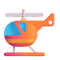 helicopter emoji