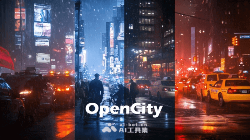 OpenCity