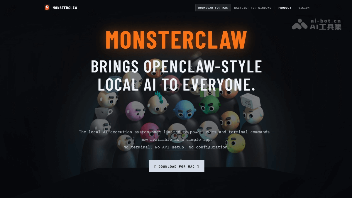 MonsterClaw