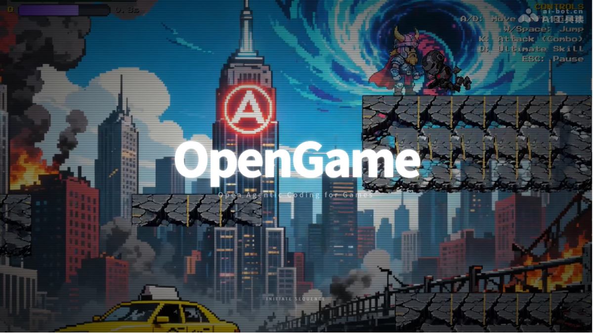 OpenGame