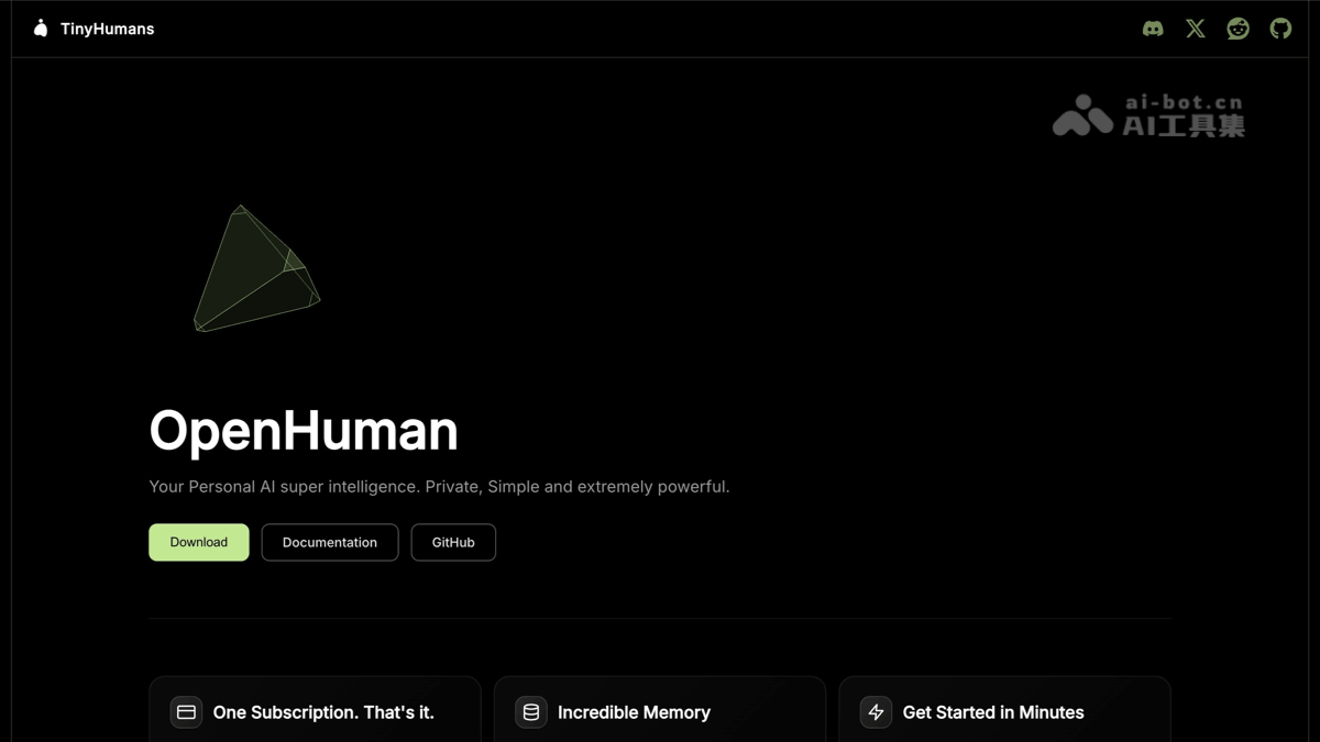 OpenHuman
