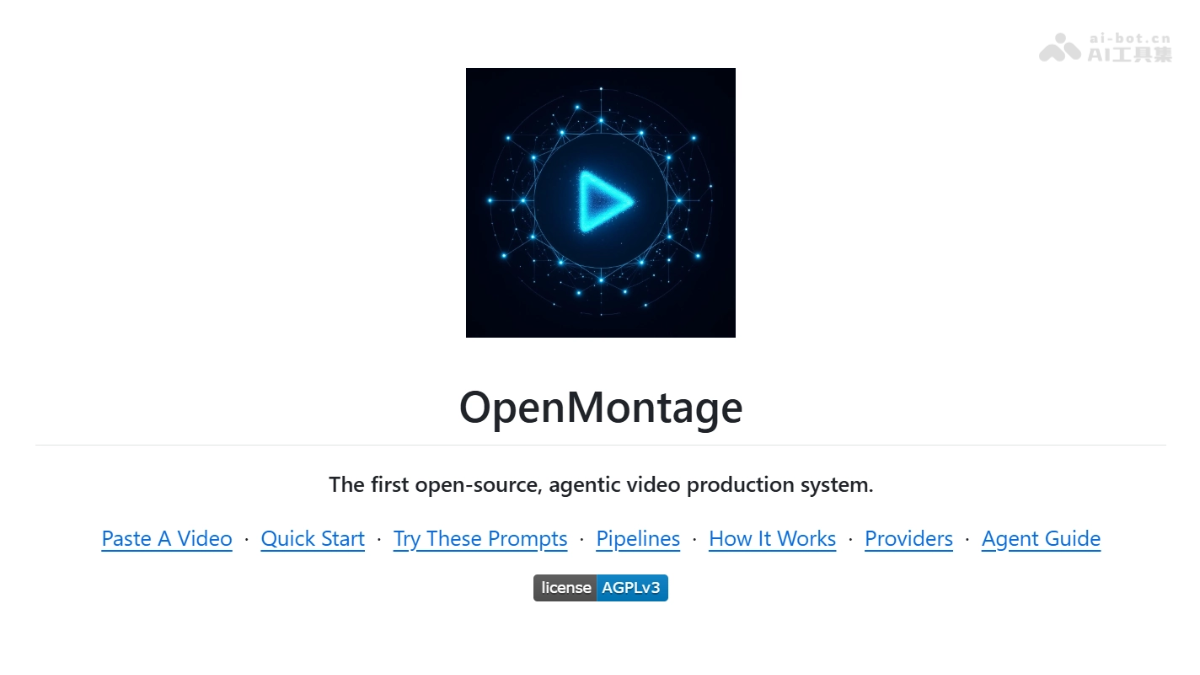 OpenMontage
