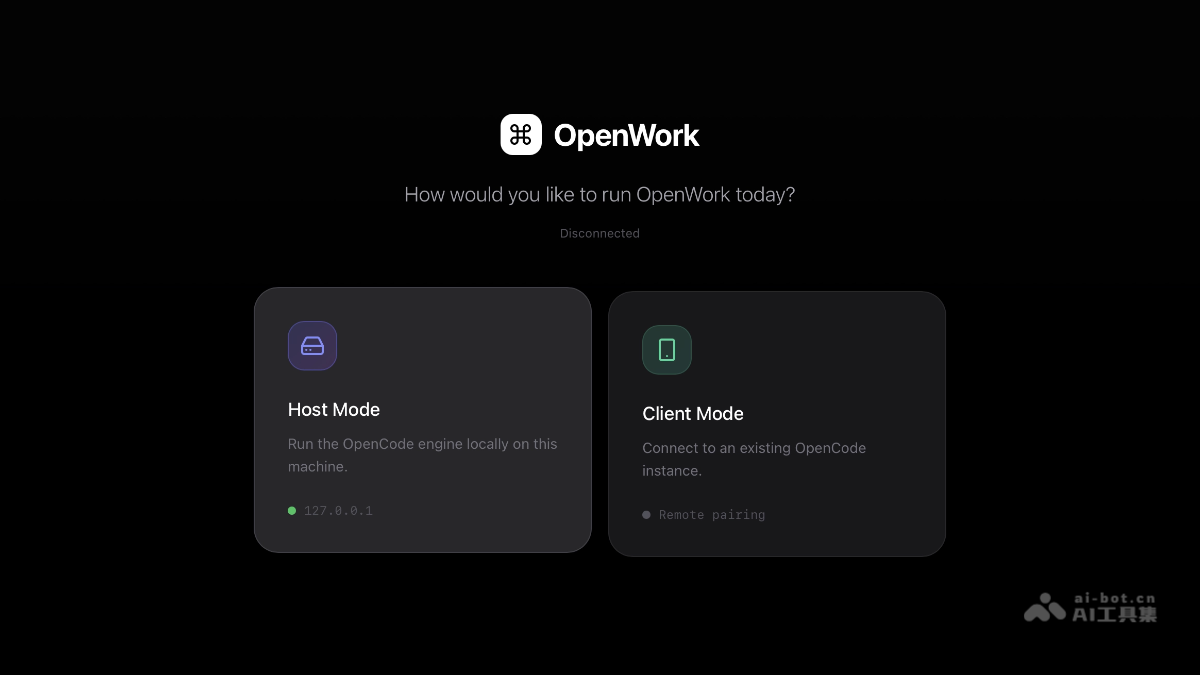 OpenWork