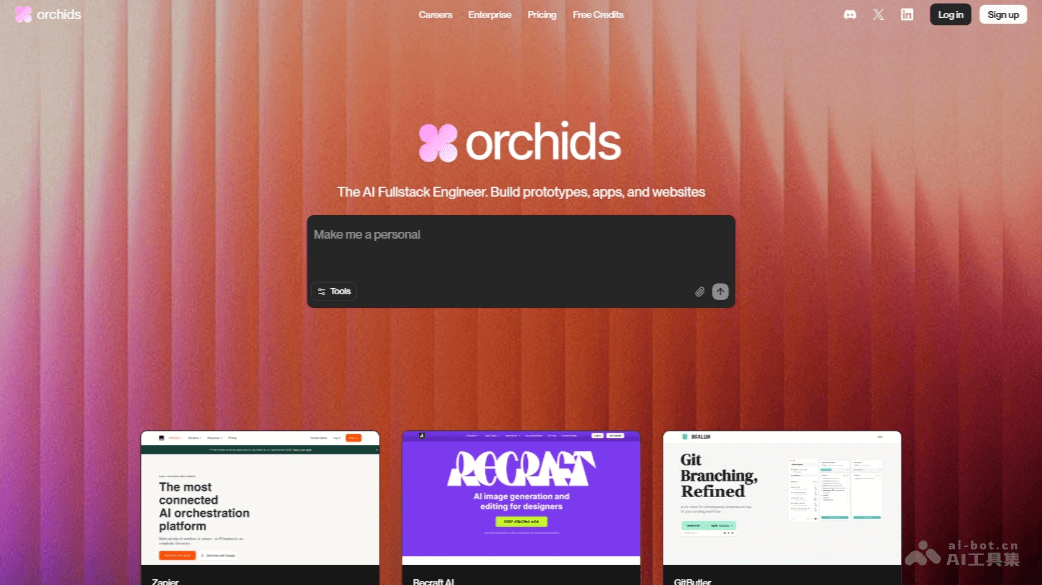 Orchids