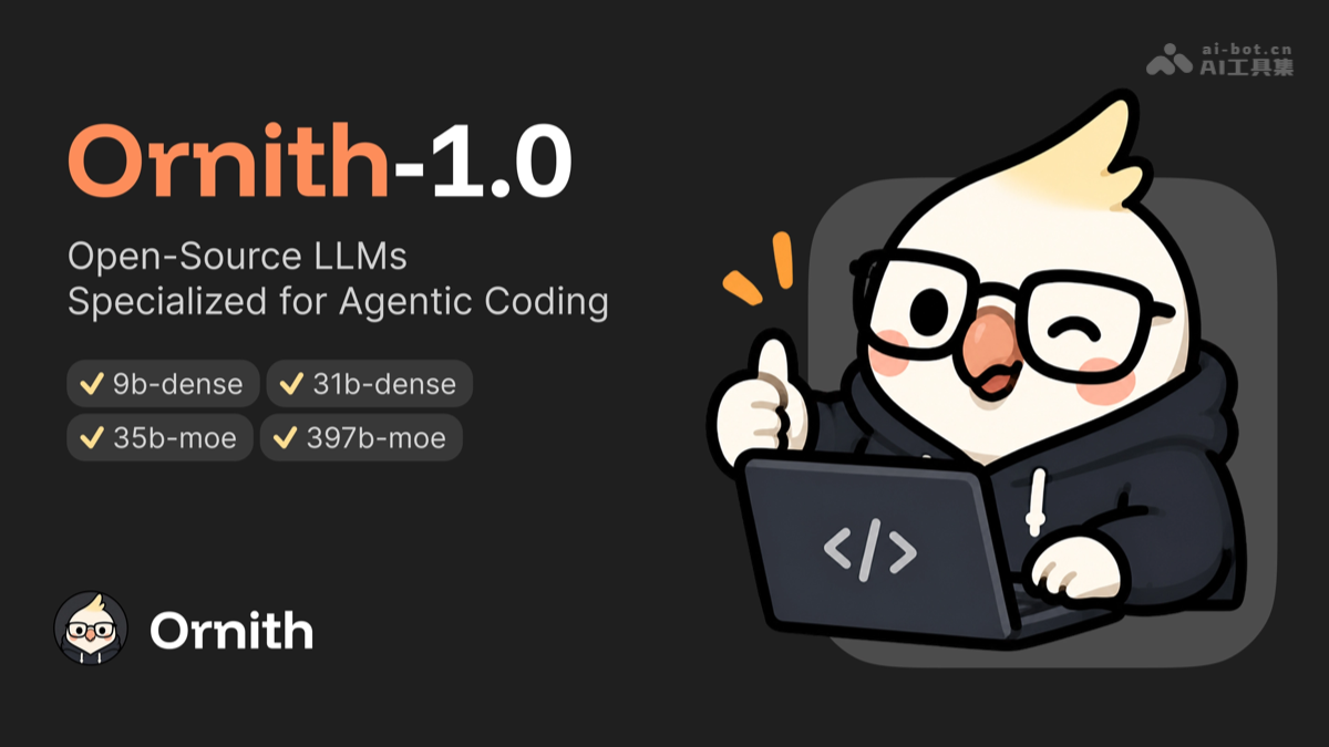 Ornith-1.0