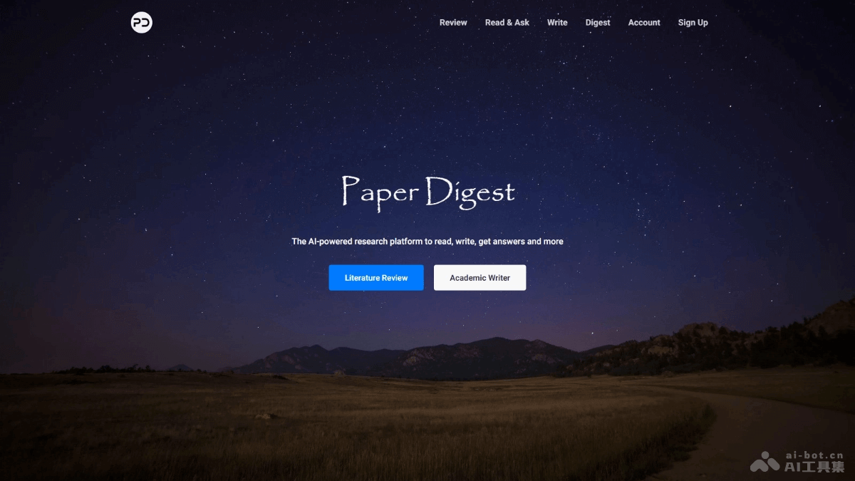 Paper Digest