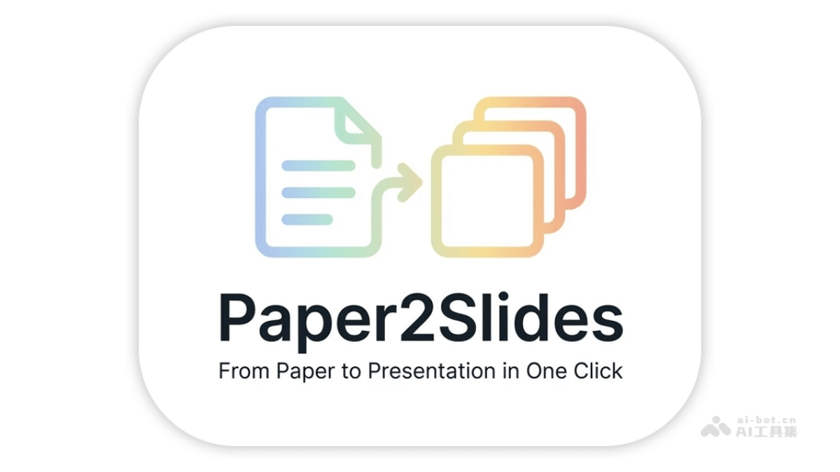 Paper2Slides