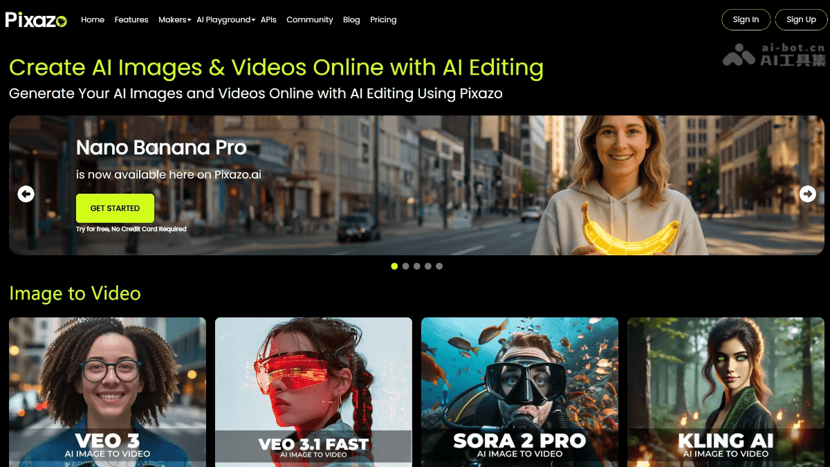 Pixazo AI