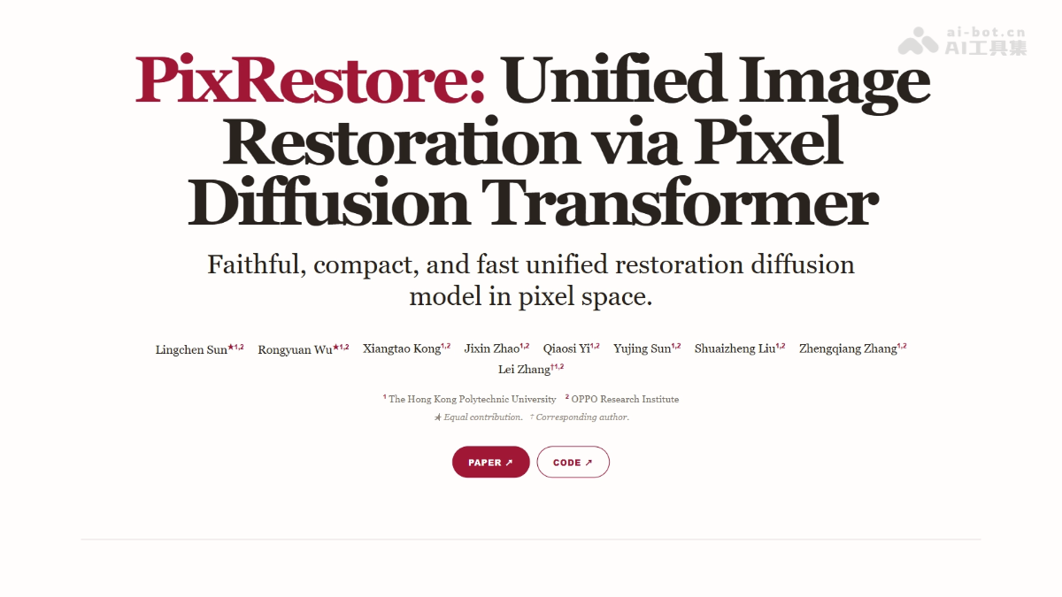 PixRestore