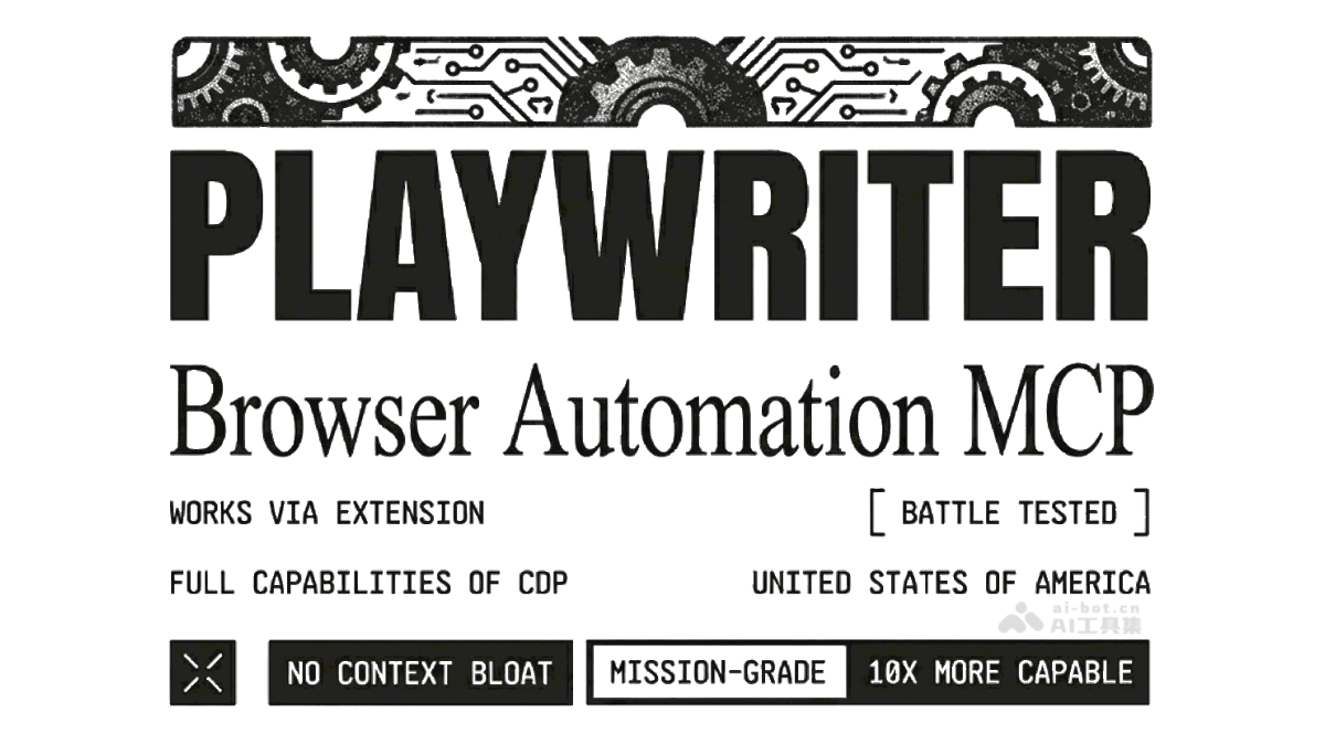 Playwriter