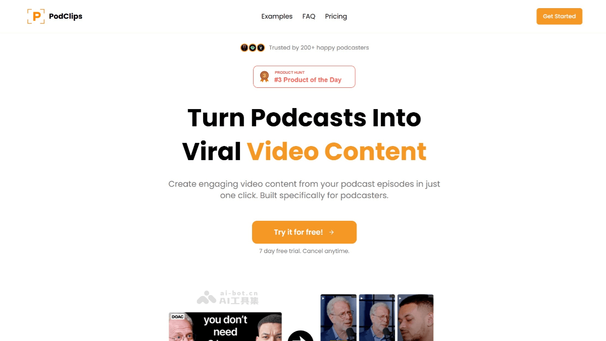 PodClips