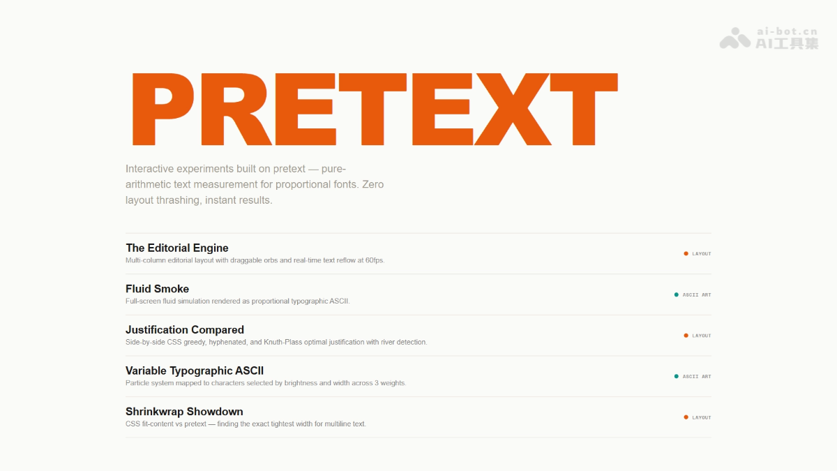 Pretext