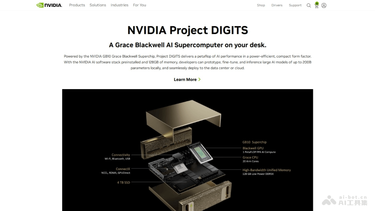 Project DIGITS