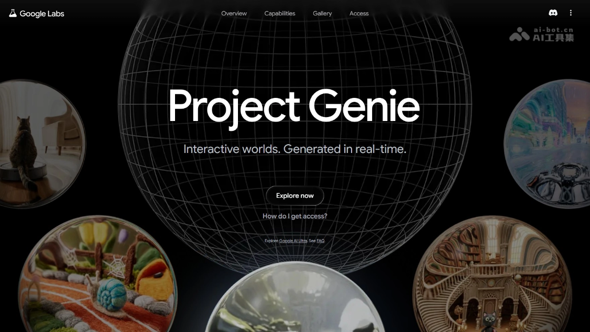 Project Genie
