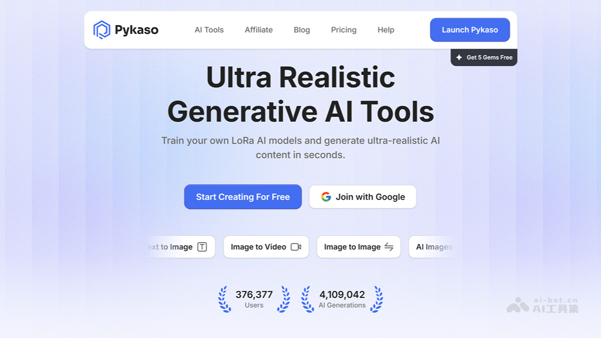 Pykaso AI