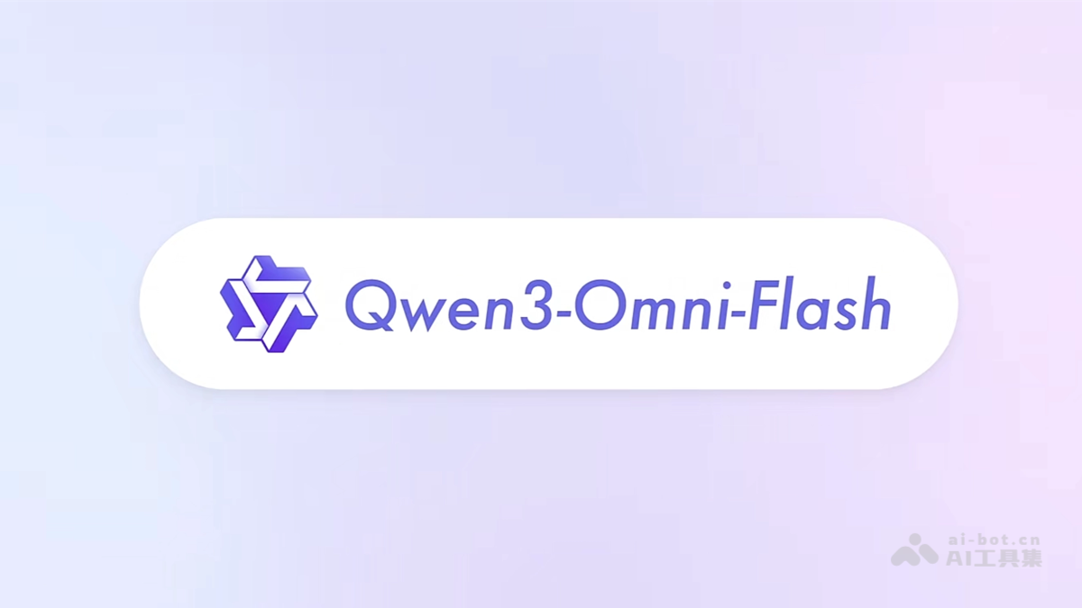Qwen3-Omni-Flash
