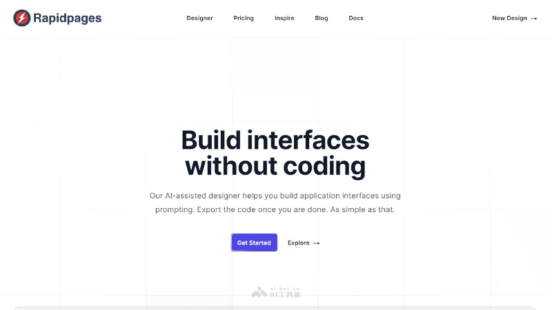 RapidPages