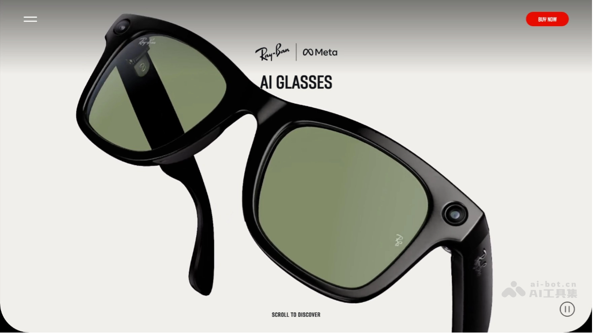 RAY-BAN META