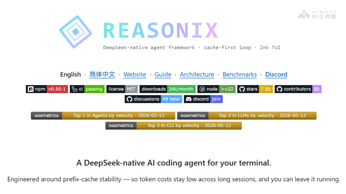 Reasonix