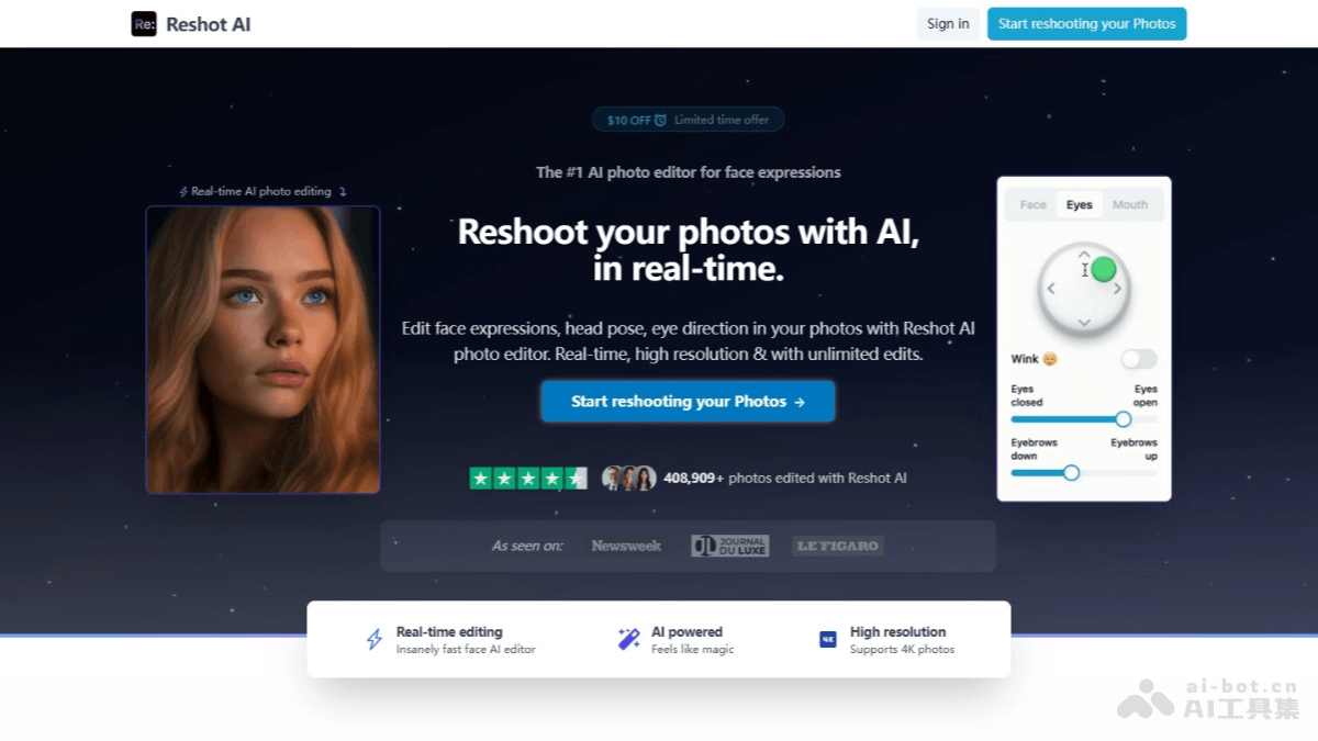 Reshot AI
