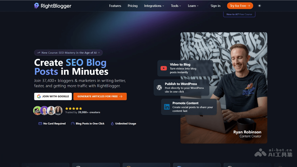 RightBlogger